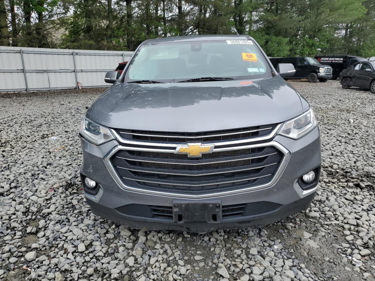2021 Chevrolet Traverse Lt - Фото 5