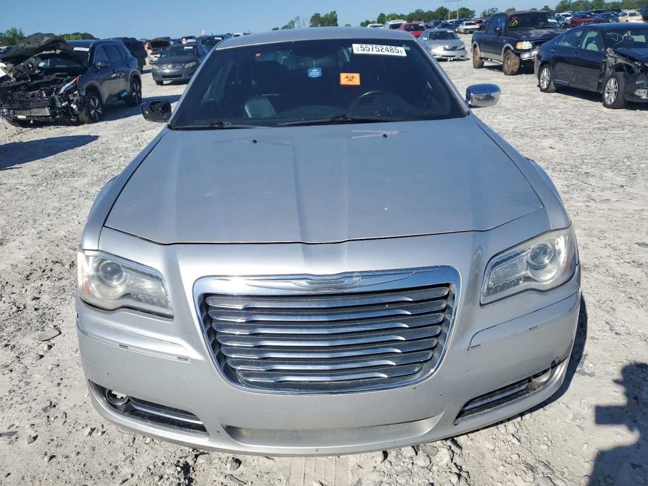 2012 Chrysler 300 Limited - Фото 5