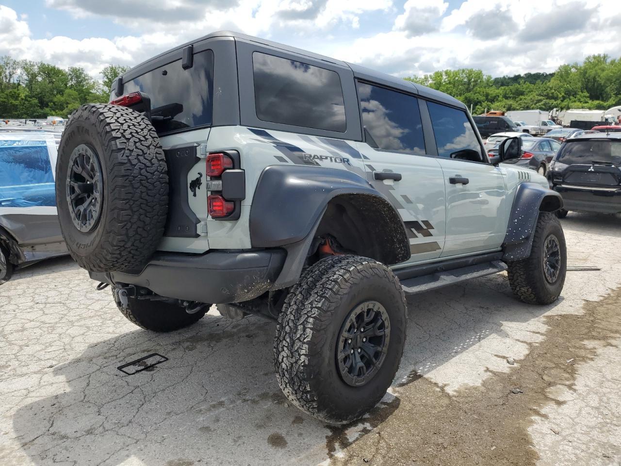 2023 Ford Bronco Raptor - Фото 3