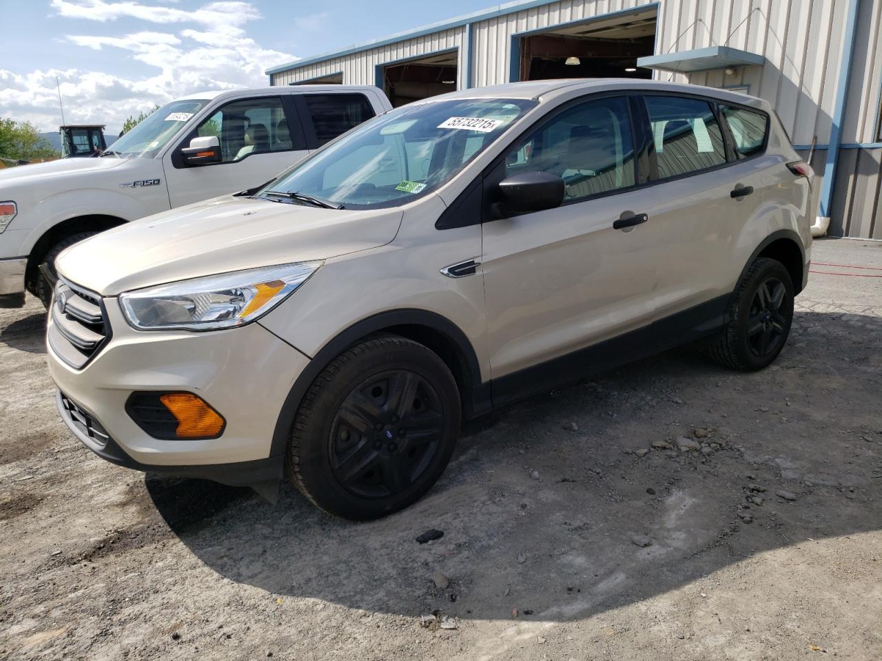 2017 Ford Escape S