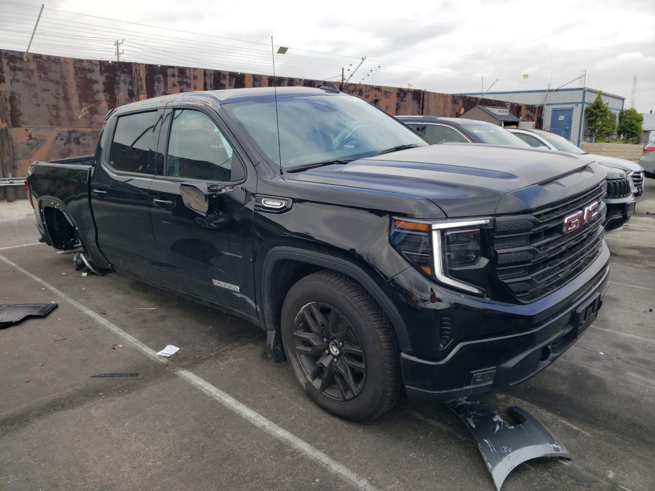 2025 GMC Sierra C1500 Elevation - Фото 4