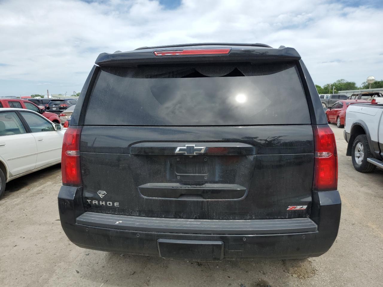 2018 Chevrolet Tahoe K1500 Lt - Фото 6