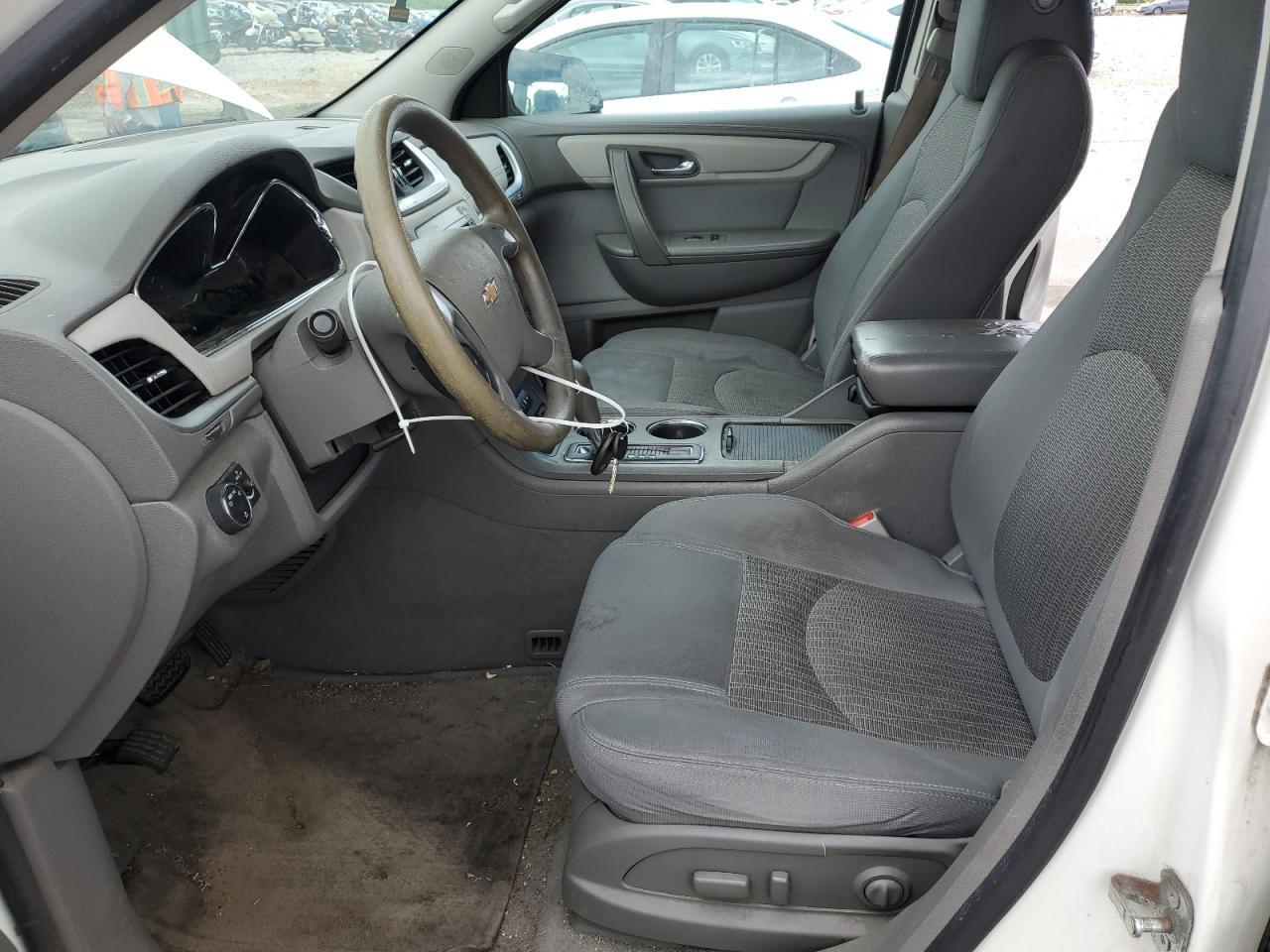 2015 Chevrolet Traverse Ls - Фото 7