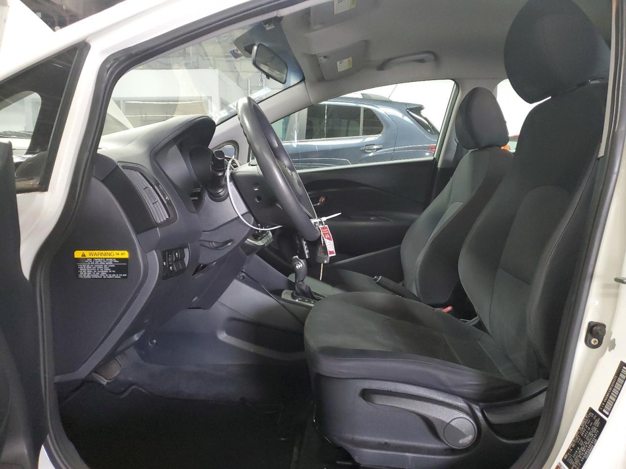 2012 Kia Rio Lx - Image 7