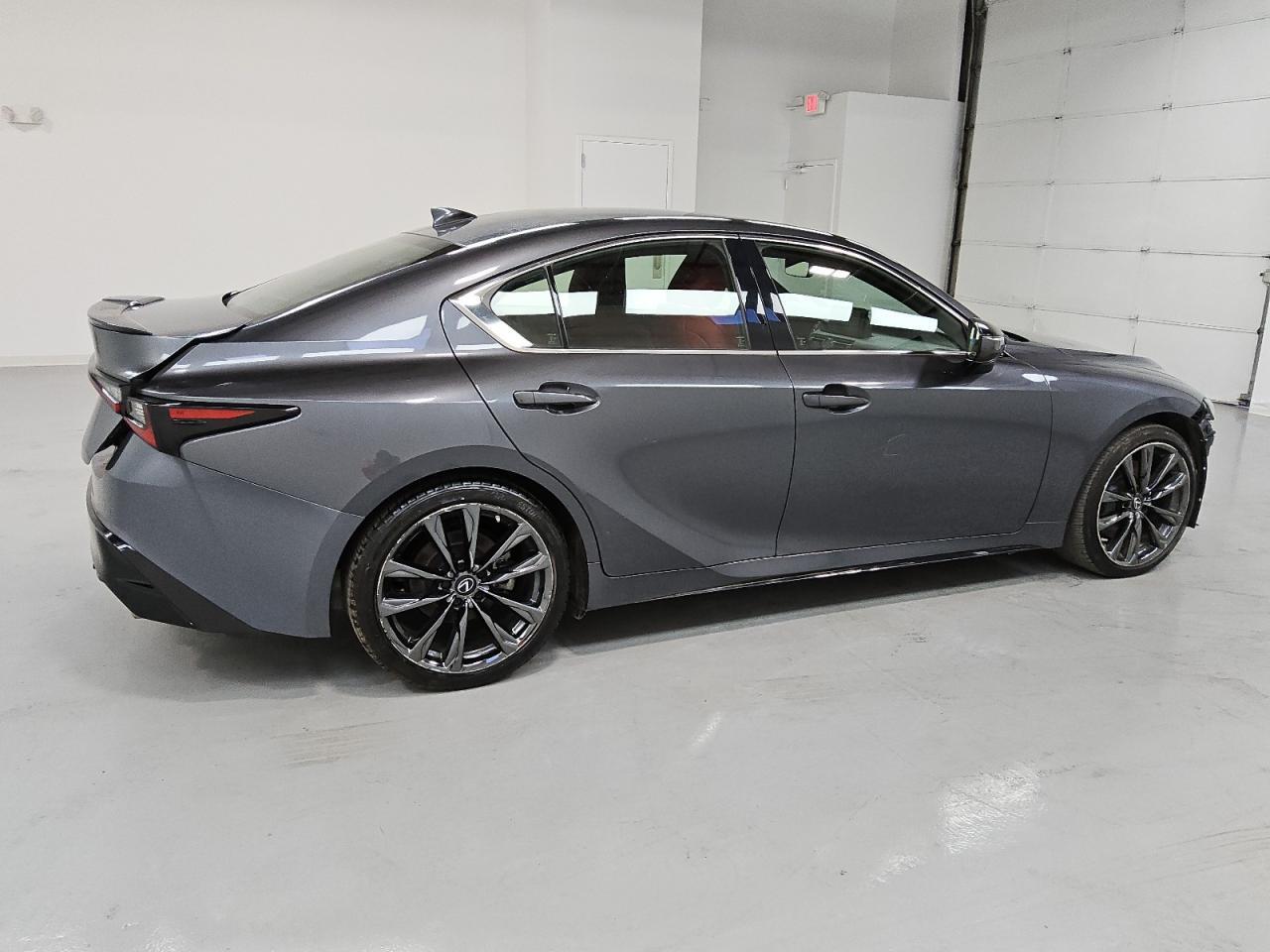 2022 Lexus Is 350 F Sport - Фото 3