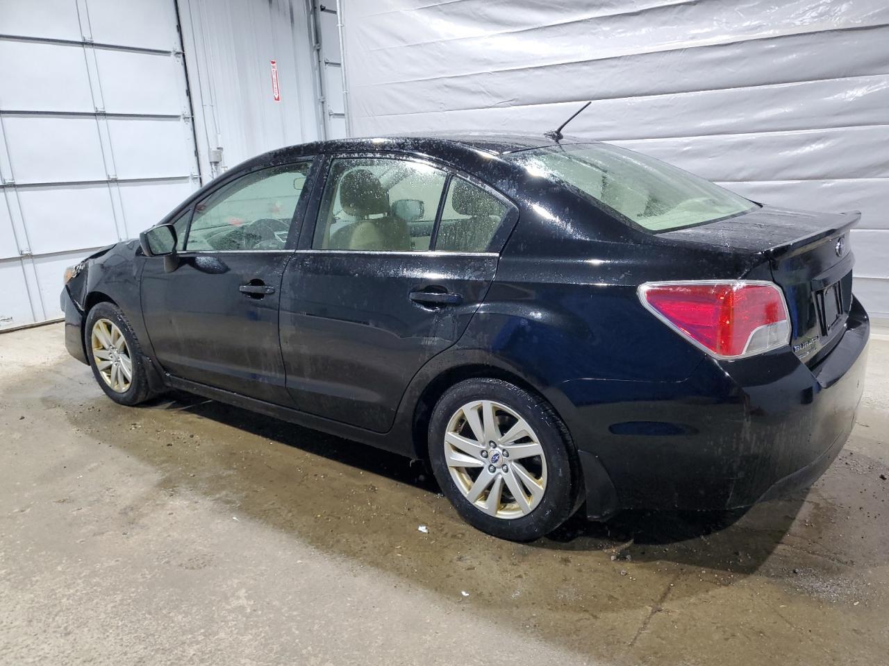 2015 Subaru Impreza Premium - Фото 2