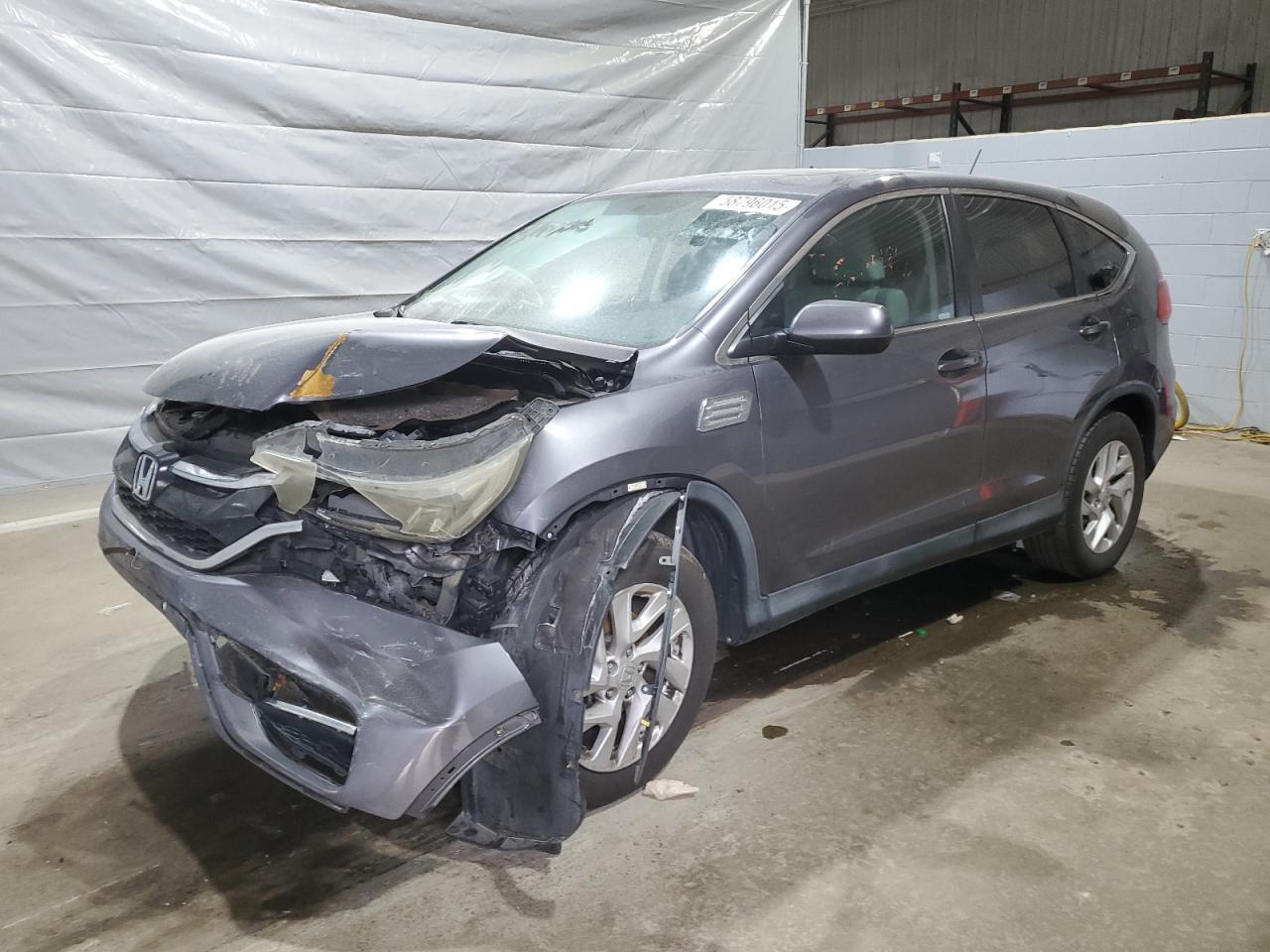2015 Honda Cr-V Ex