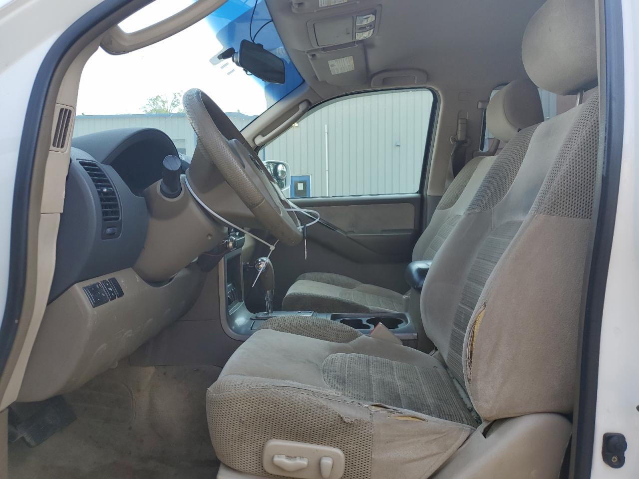 2005 Nissan Pathfinder Le - Фото 7