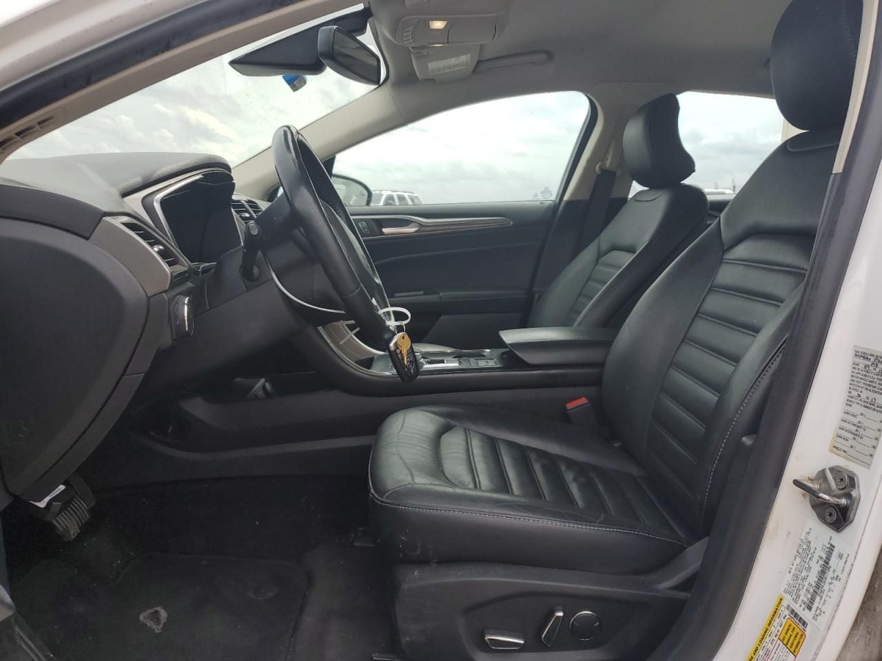 2018 Ford Fusion Se Hybrid - Image 7