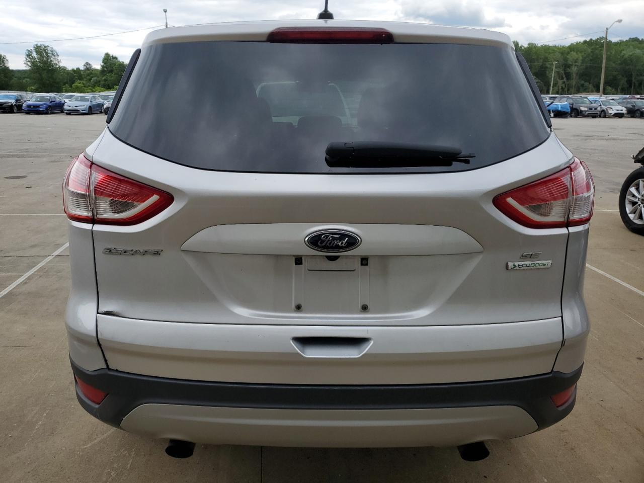 2016 Ford Escape Se - Фото 6