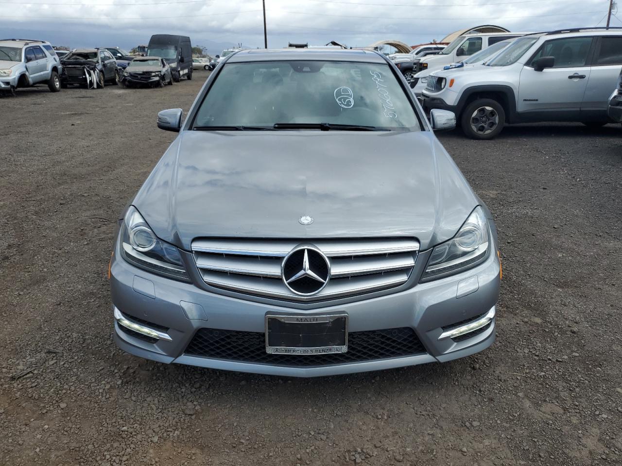 2013 Mercedes-Benz C 250 - Фото 5