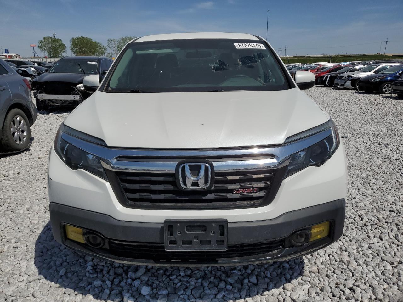 2019 Honda Ridgeline Sport - Image 5