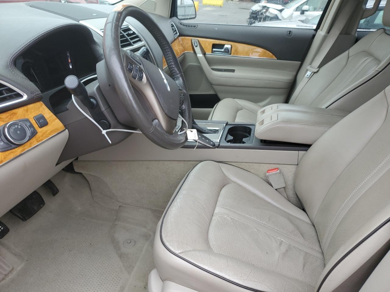 2012 Lincoln Mkx - Image 7