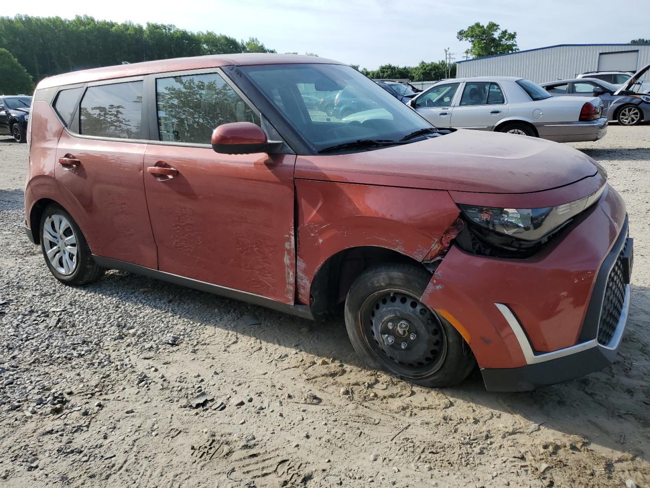 2024 Kia Soul Lx - Image 4