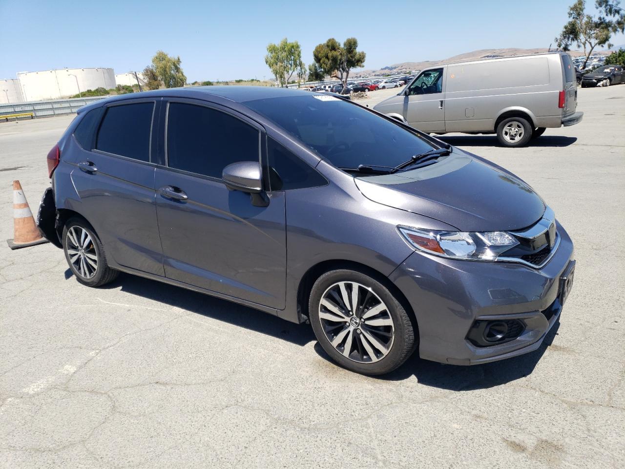 2019 Honda Fit Ex - Image 4
