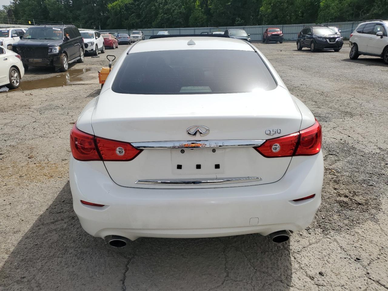 2016 Infiniti Q50 Premium - Фото 6