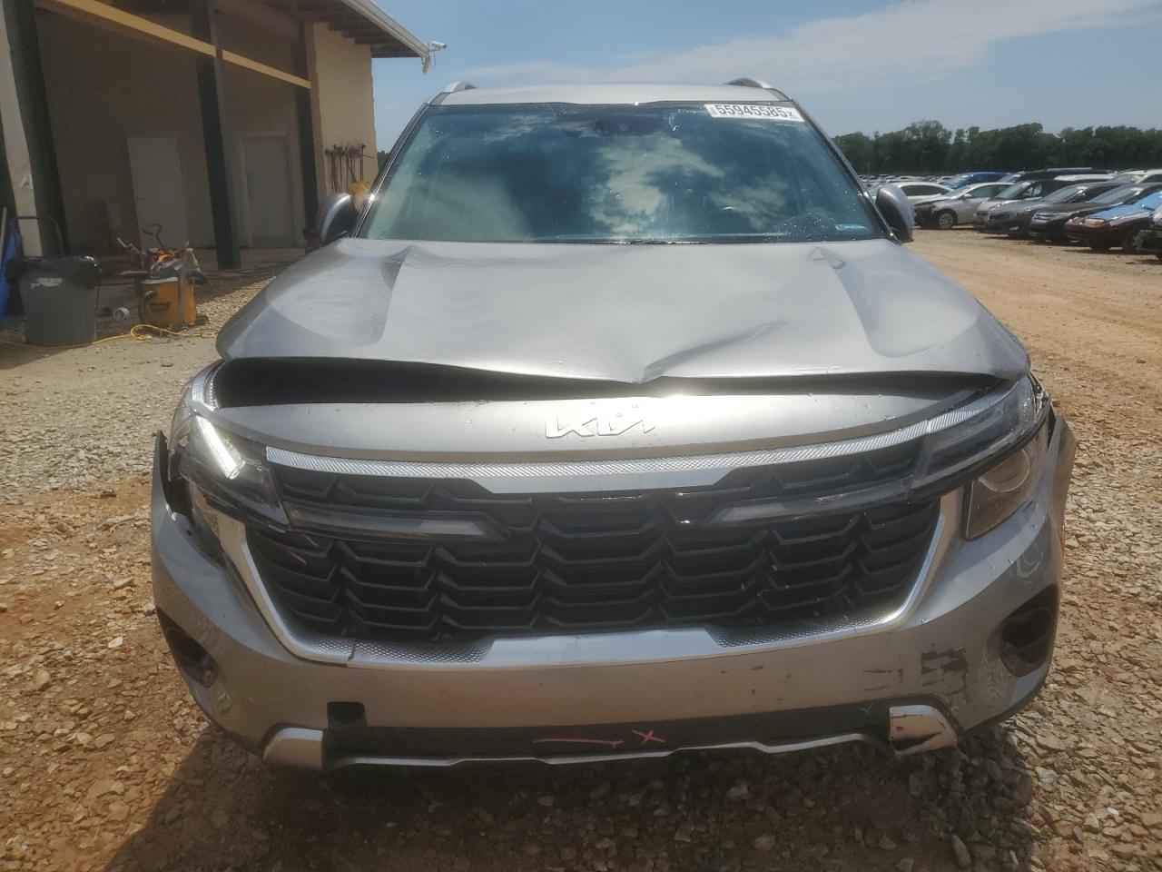 2024 Kia Seltos S - Фото 5