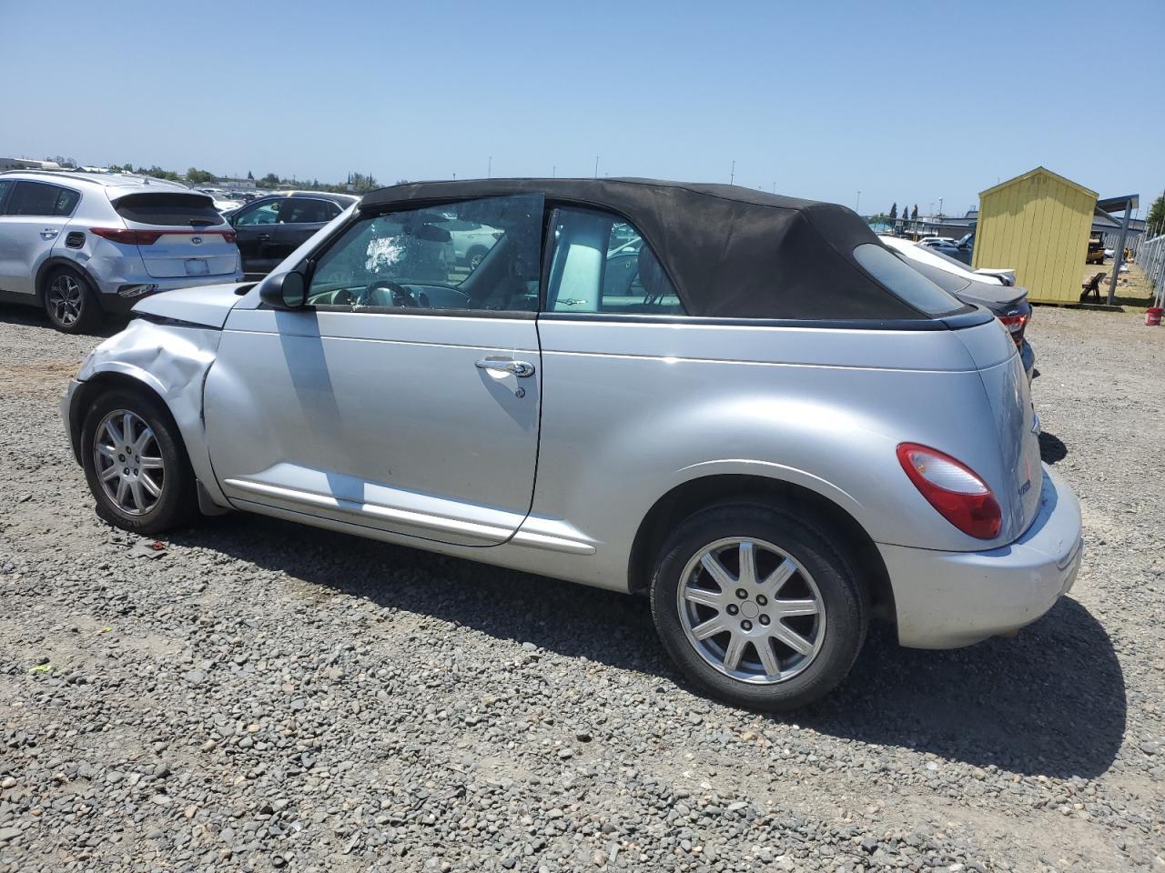 2007 Chrysler Pt Cruiser Touring - Фото 2