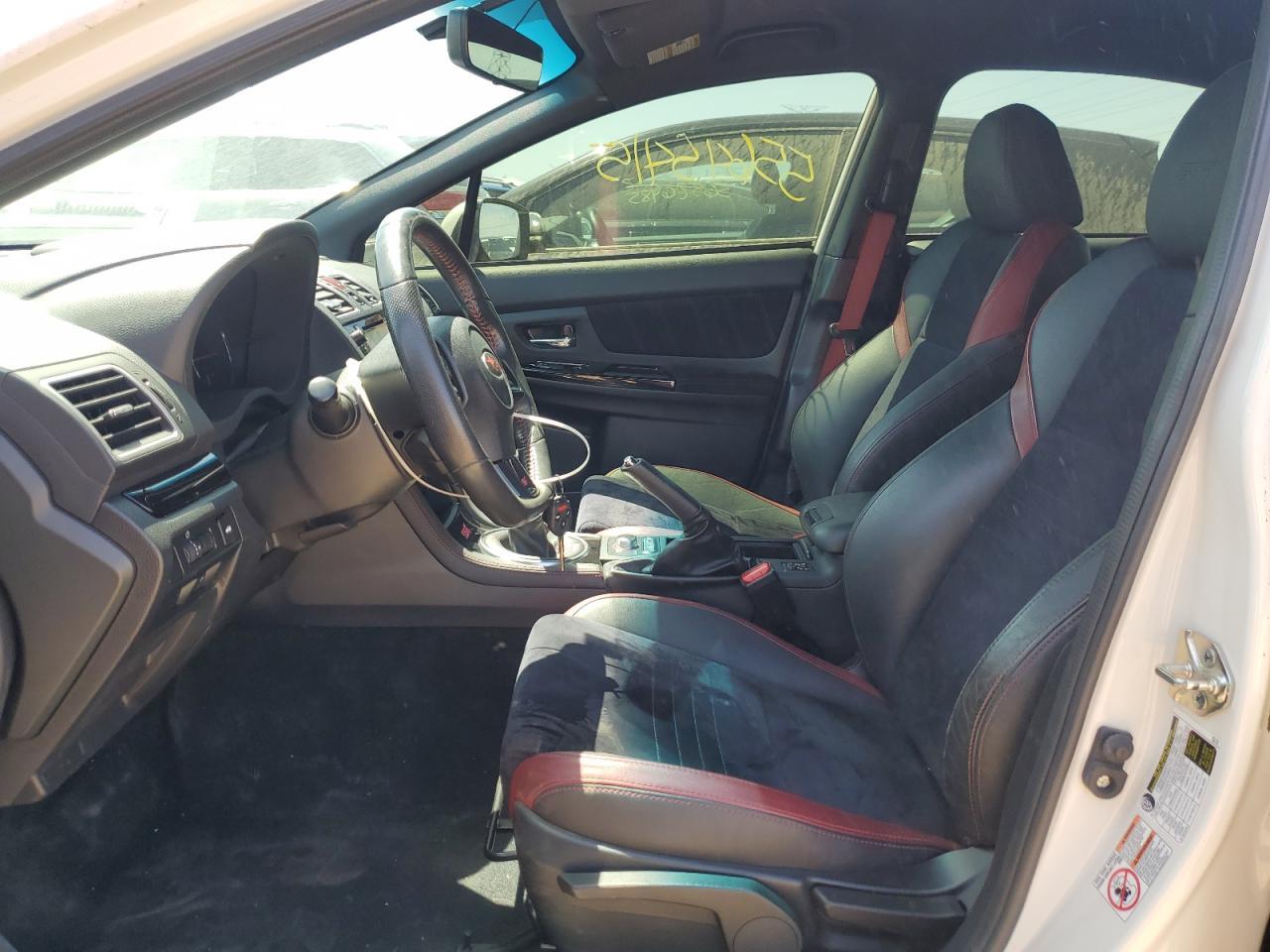 2018 Subaru Wrx Sti - Фото 7