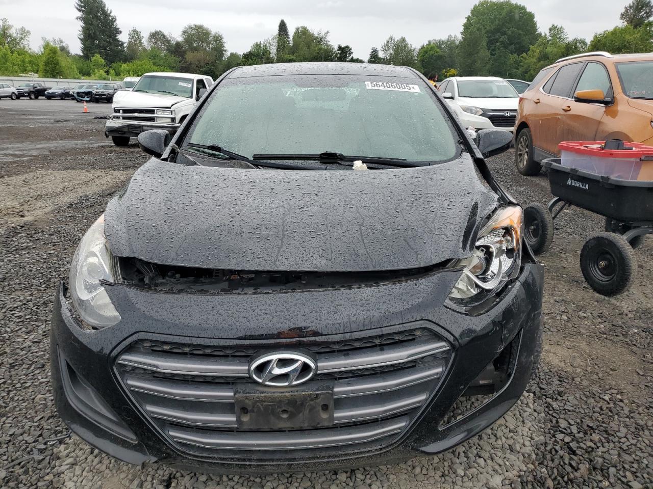 2016 Hyundai Elantra Gt - Фото 5