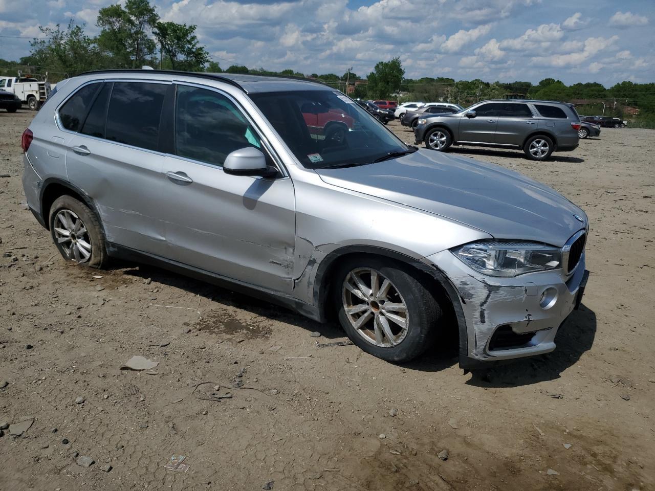 2014 BMW X5 xDrive35I - Image 4
