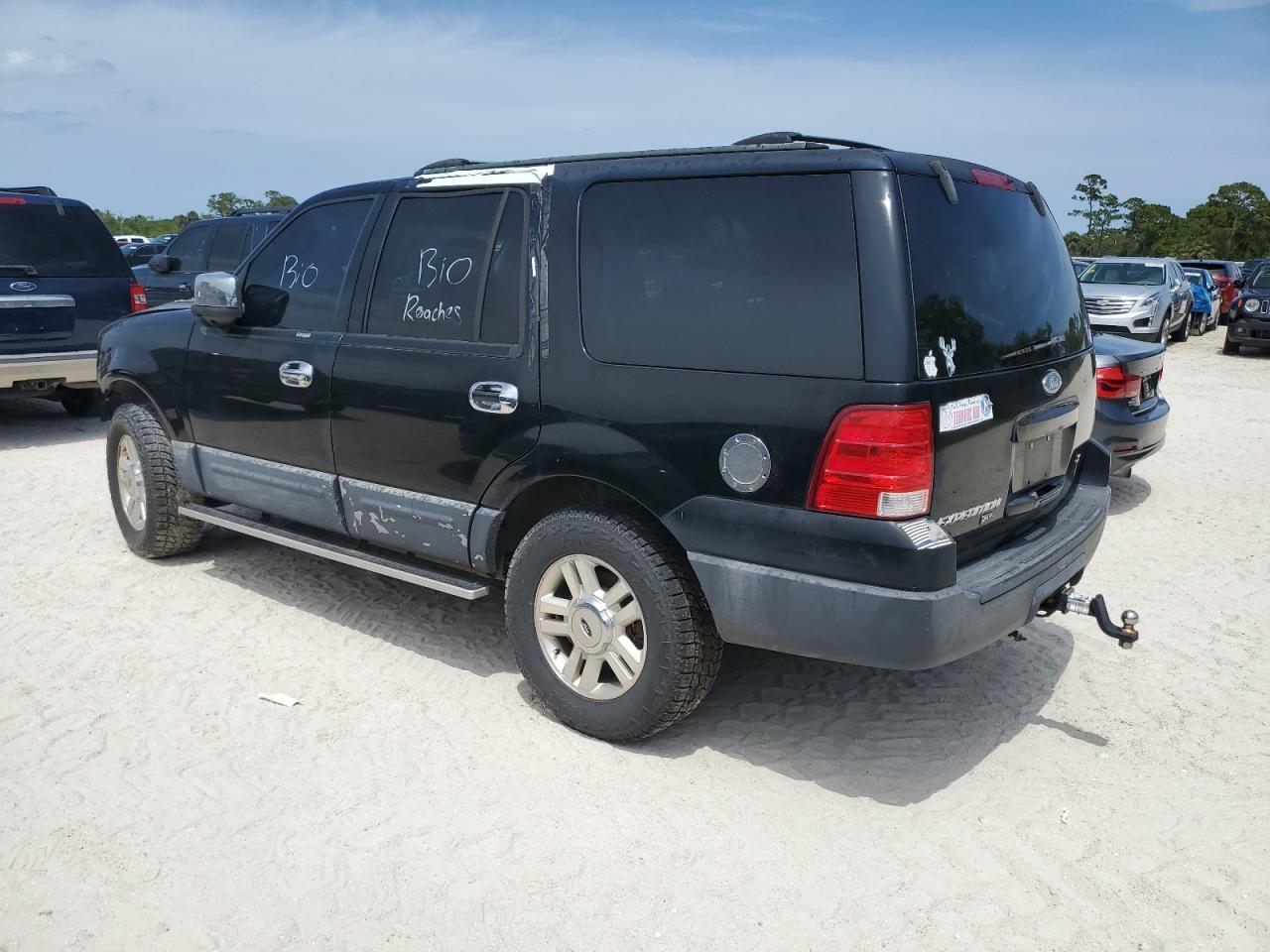 2003 Ford Expedition Xlt - Фото 2