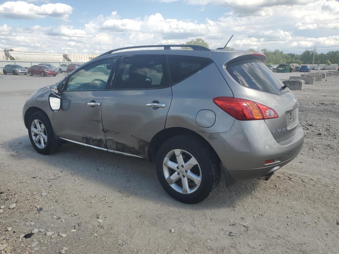 2009 Nissan Murano S - Фото 2
