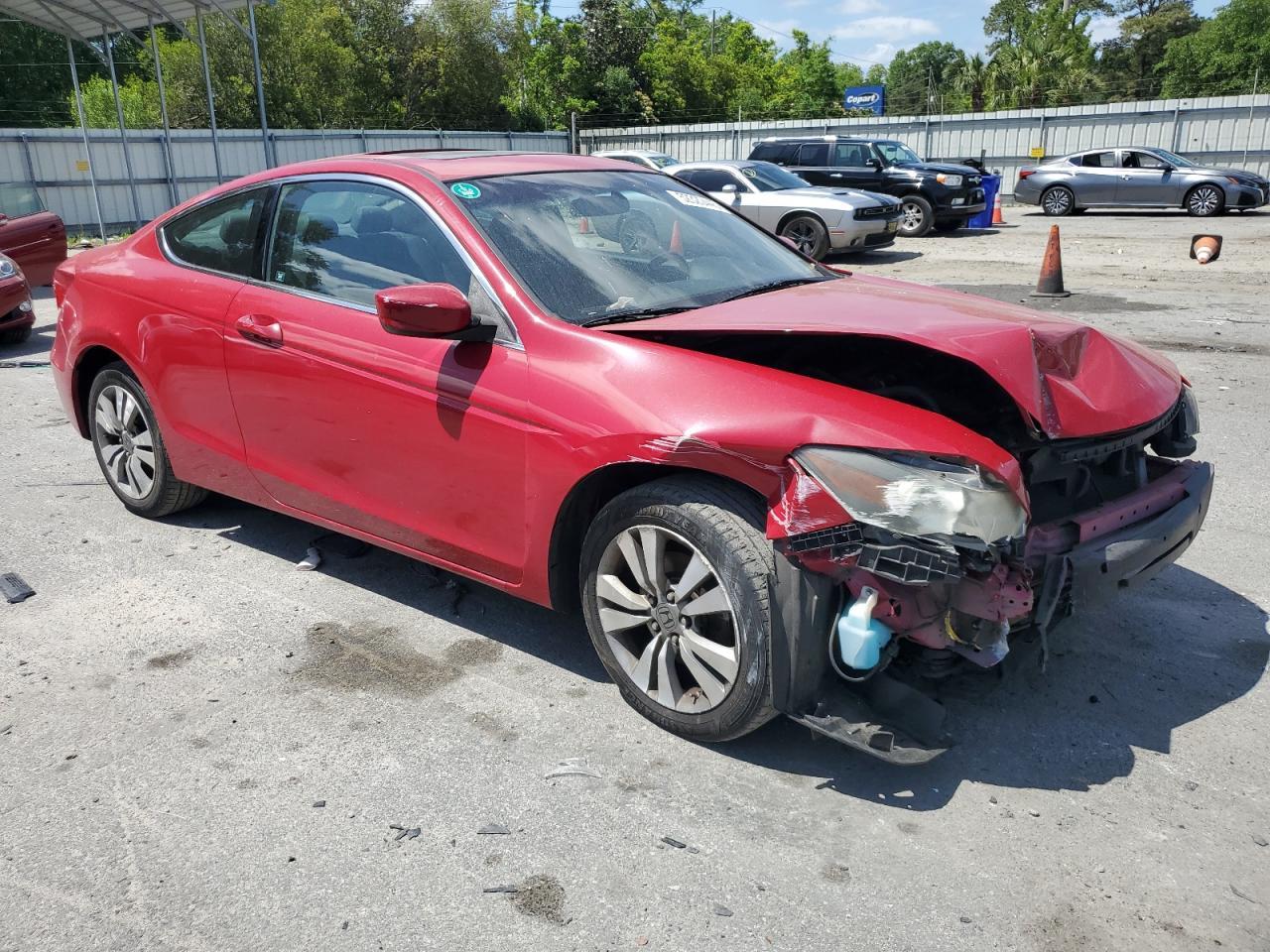 2012 Honda Accord Exl - Фото 4