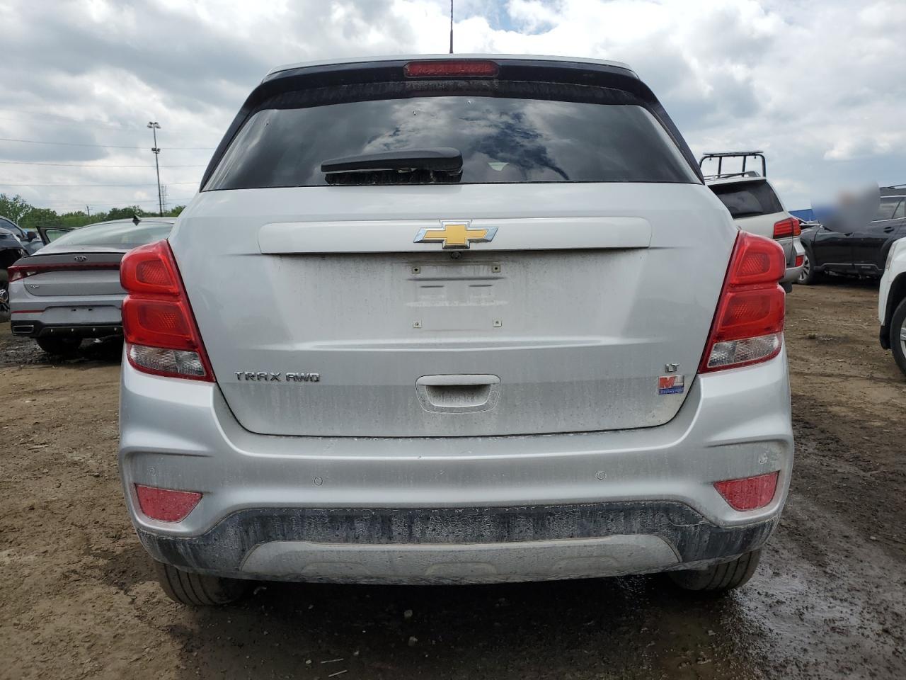 2017 Chevrolet Trax 1Lt - Фото 6