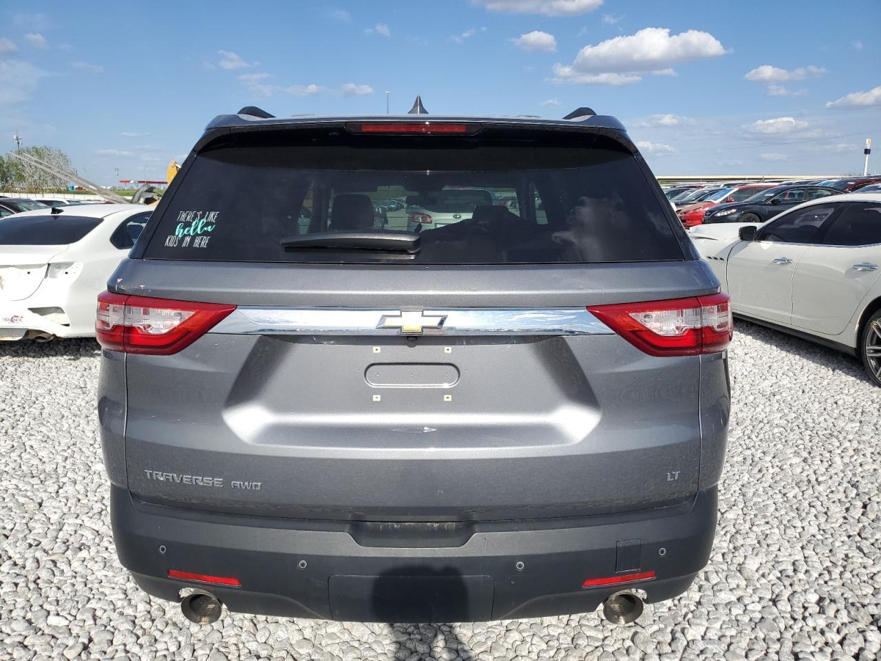 2019 Chevrolet Traverse Lt - Фото 6