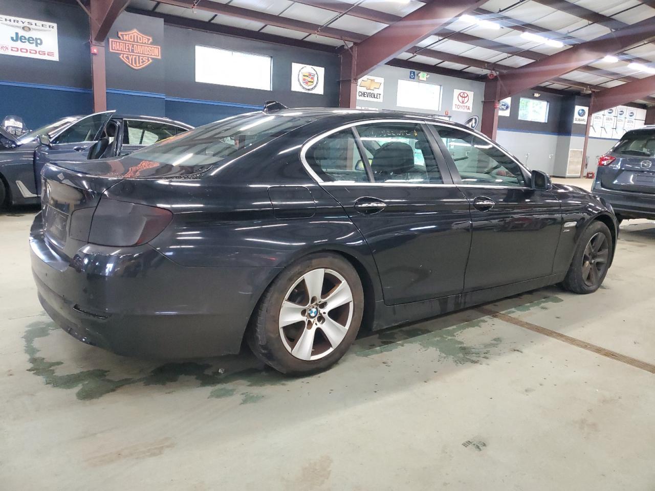 2012 BMW 528 Xi - Фото 3