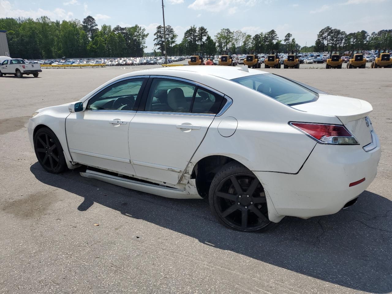 2014 Acura Tl Advance - Image 2
