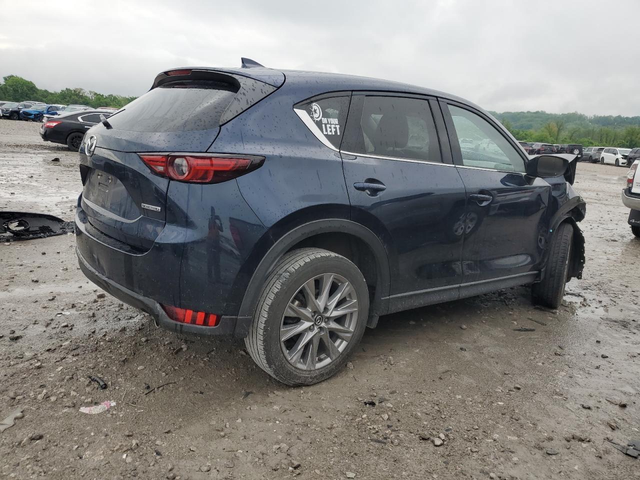 2020 Mazda Cx-5 Grand Touring - Фото 3