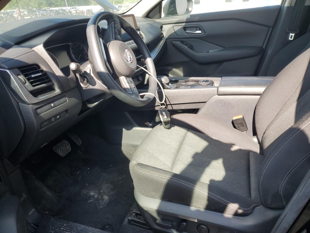 2024 Nissan Rogue Sv - Фото 7