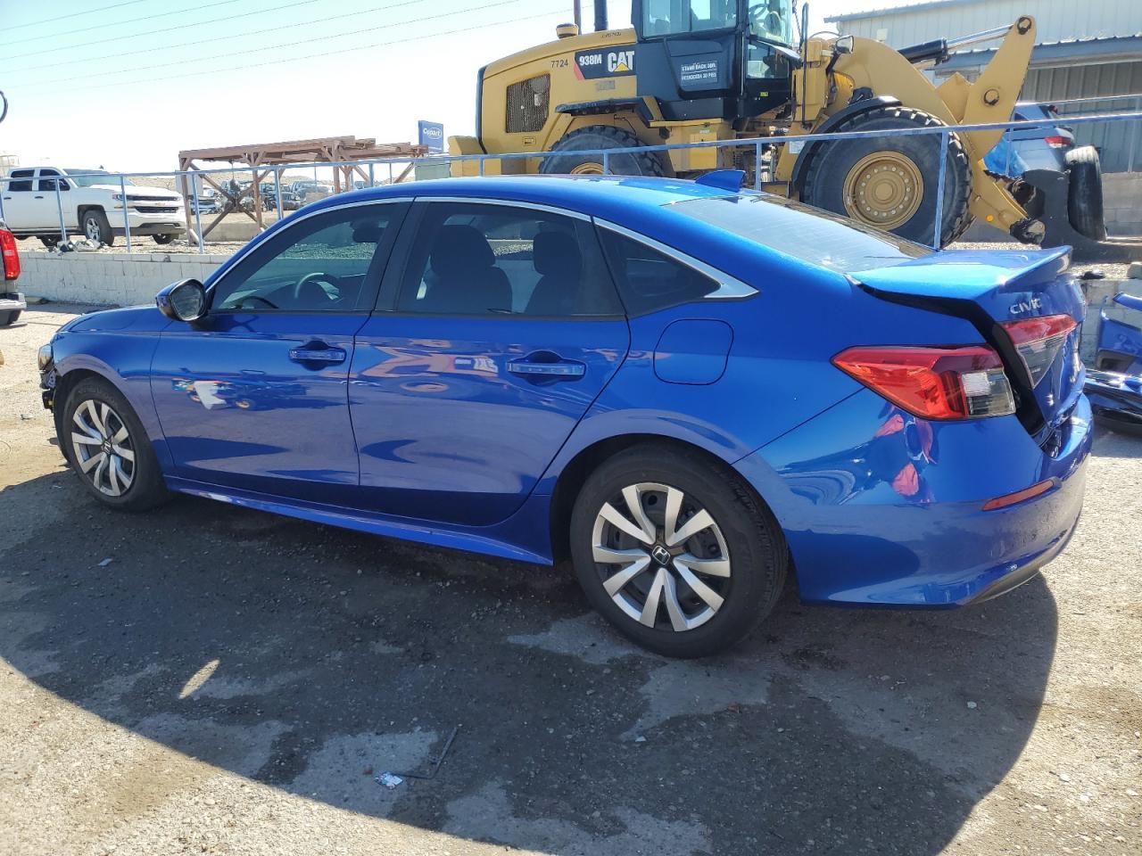 2023 Honda Civic Lx - Фото 2
