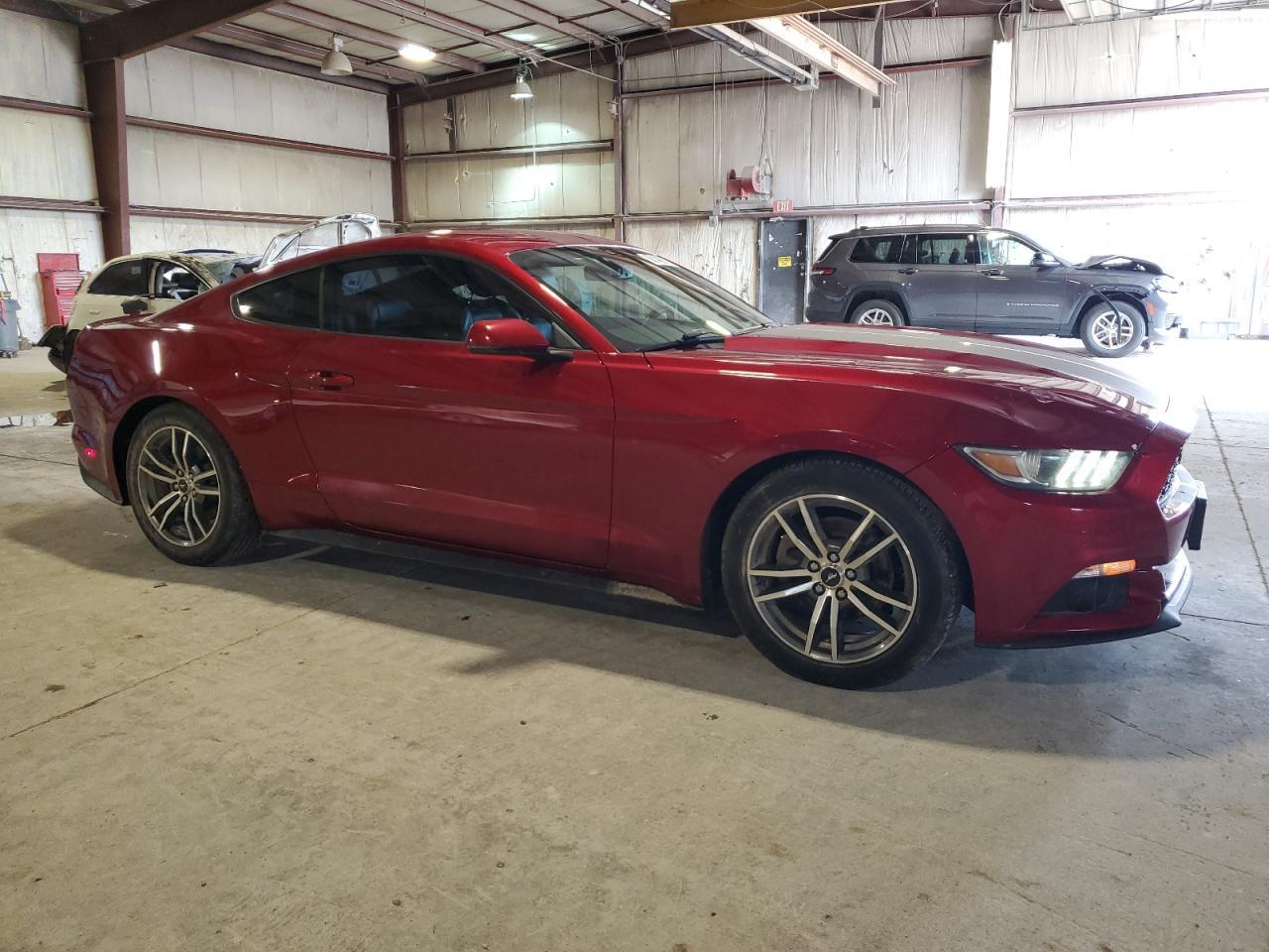 2015 Ford Mustang - Image 4