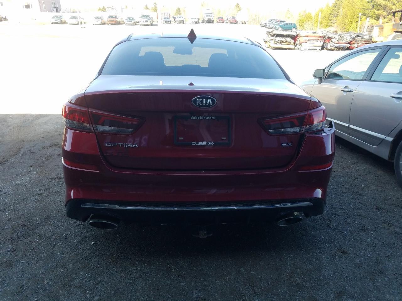 2020 Kia Optima - Image 6
