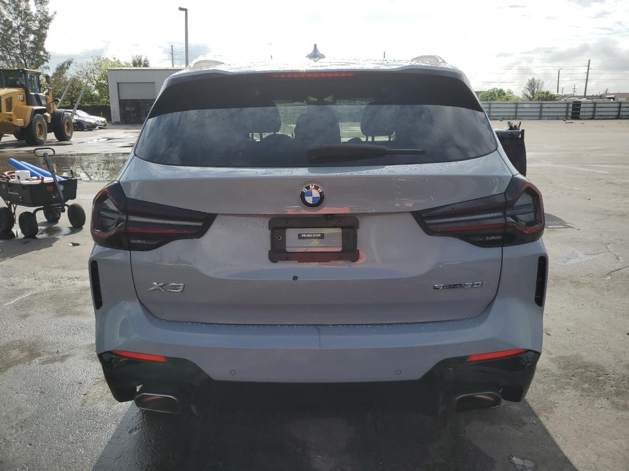 2022 BMW X3 Sdrive30I - Фото 6