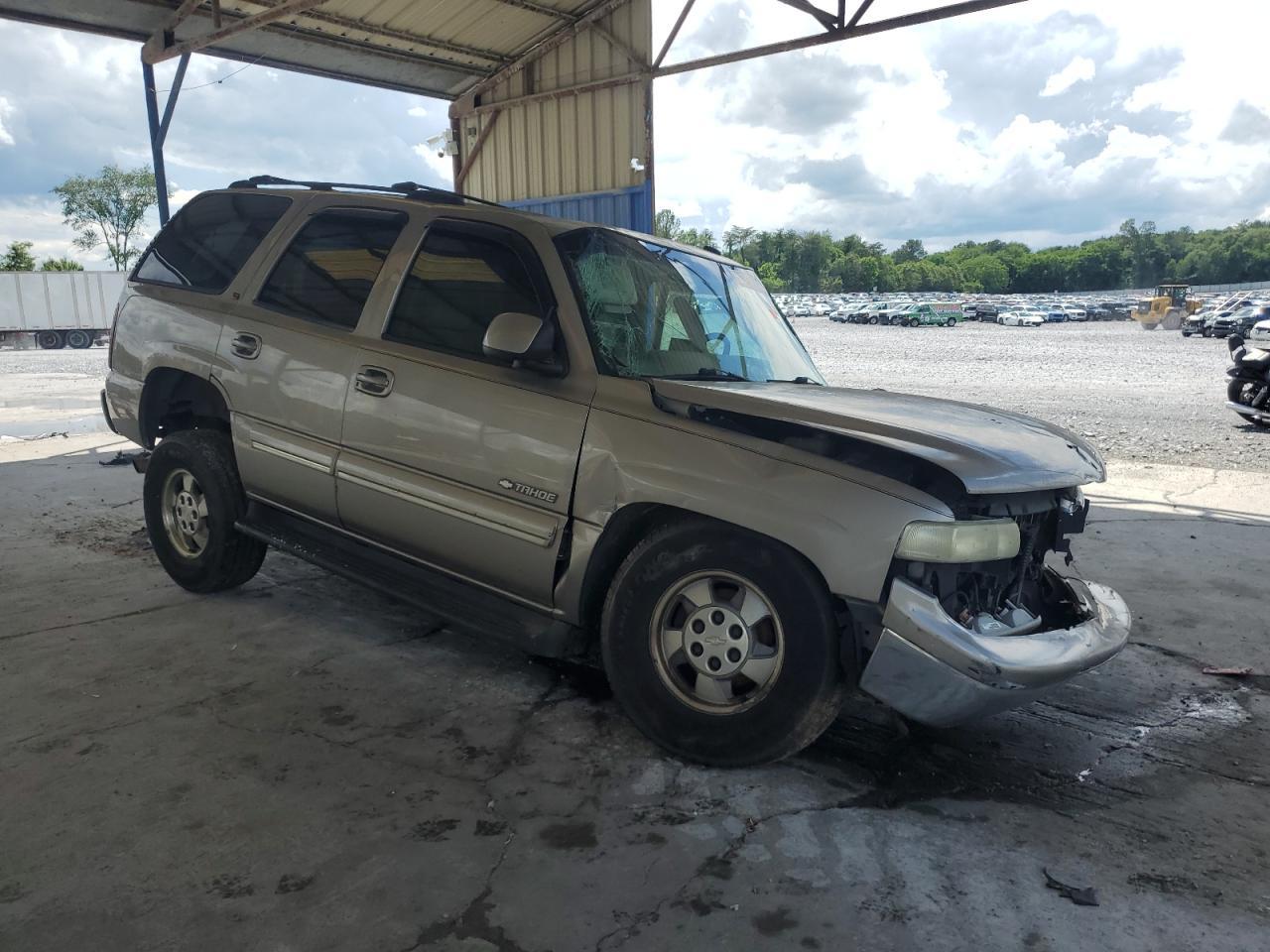 2003 Chevrolet Tahoe C1500 - Фото 4