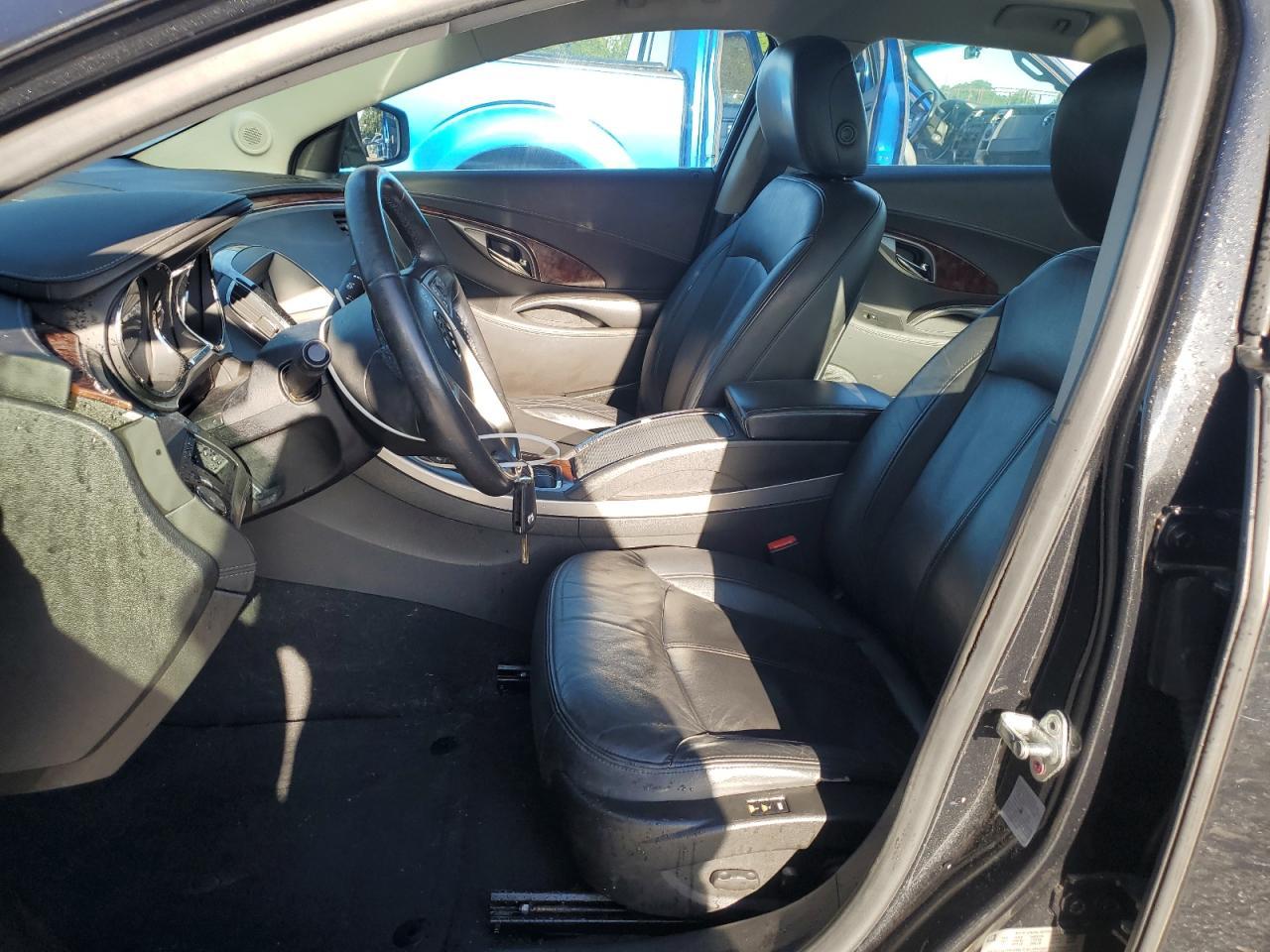 2011 Buick Lacrosse Cxl - Image 7