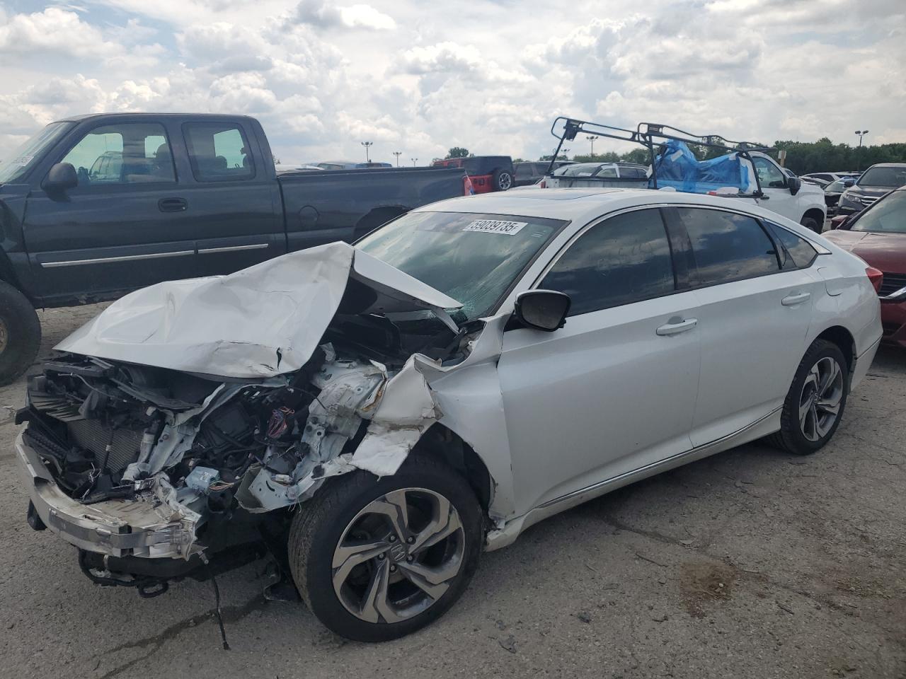 2020 Honda Accord Exl