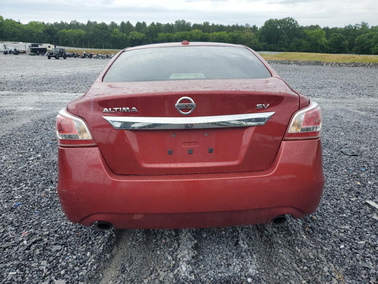2013 Nissan Altima 2.5 - Фото 6