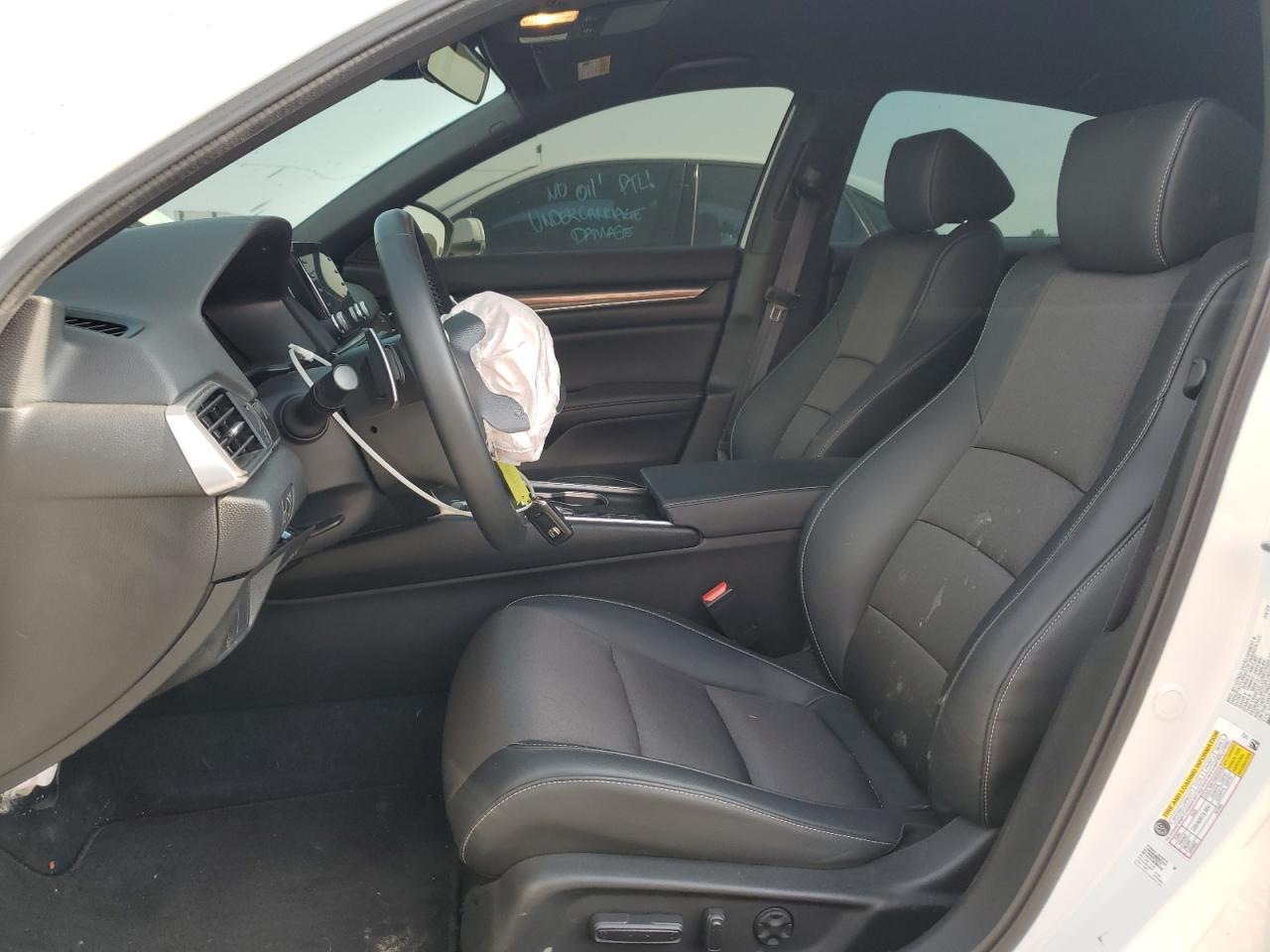 2022 Honda Accord Hybrid Sport - Фото 7