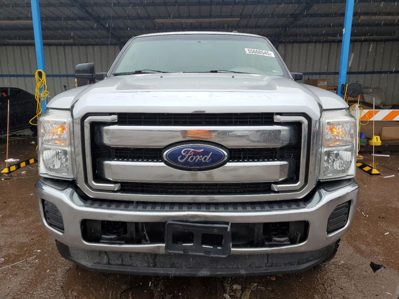 2016 Ford F250 Super Duty - Фото 5