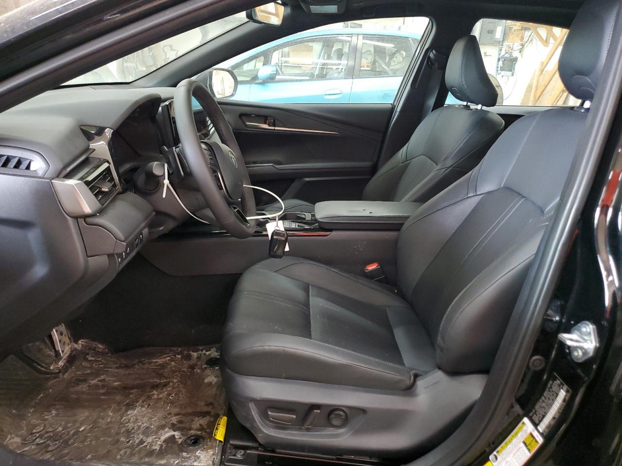 2025 Toyota Camry Xse - Фото 7