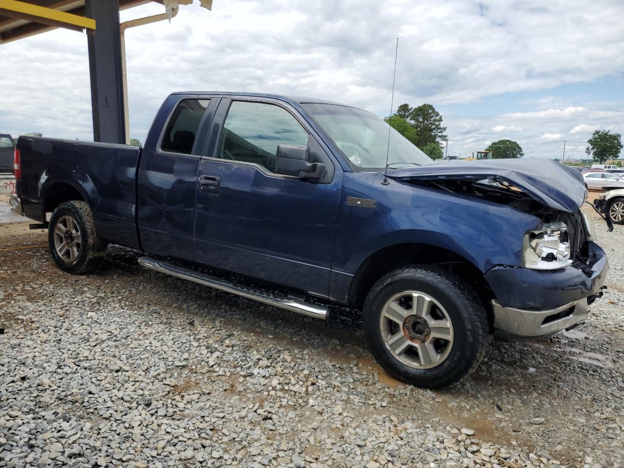 2005 Ford F150 - Фото 4