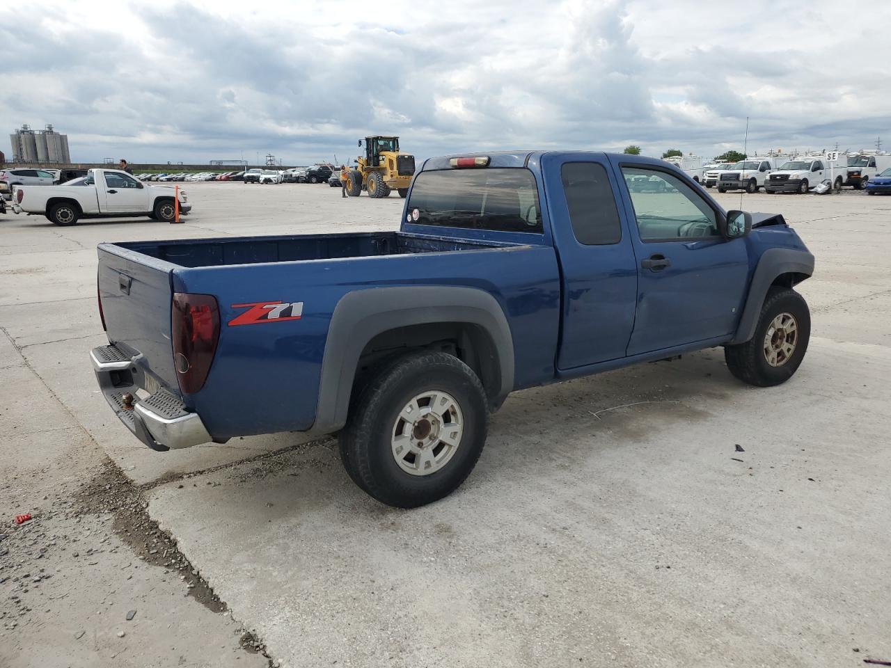 2006 Chevrolet Colorado - Фото 3