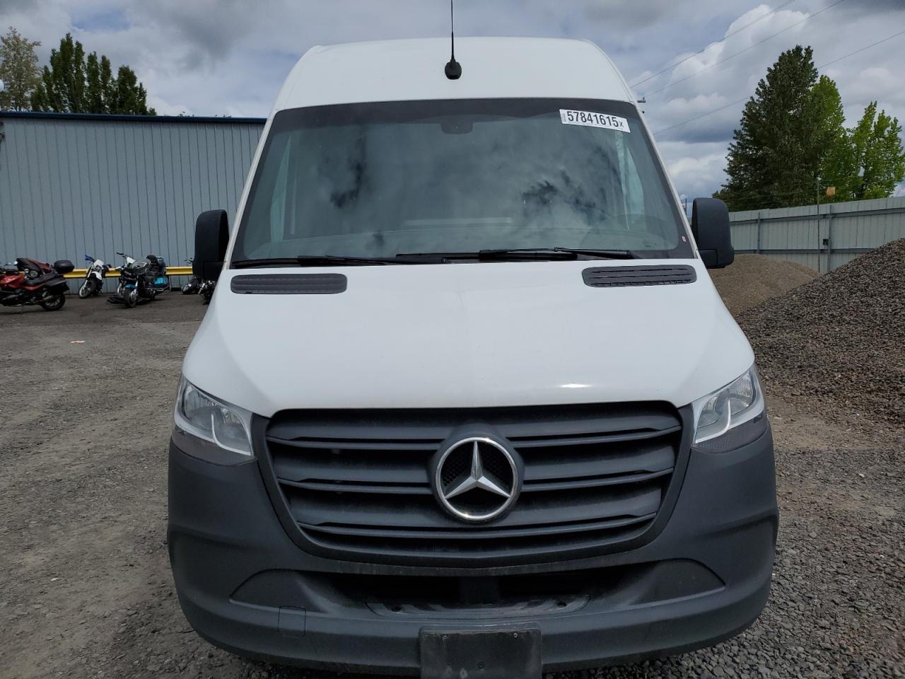 2023 Mercedes-Benz Sprinter 1500 - Фото 5
