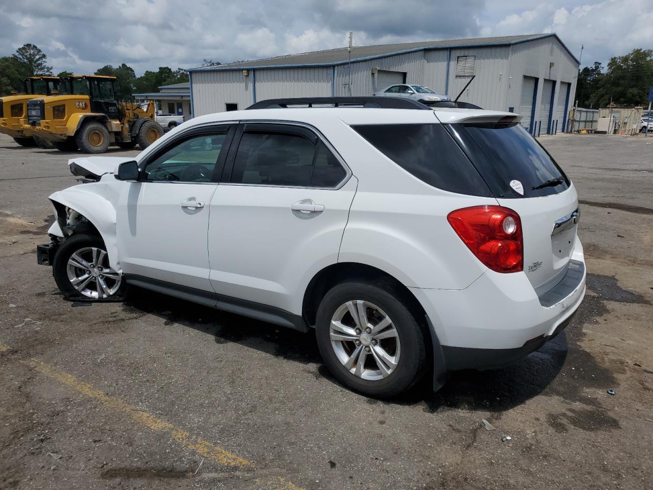 2015 Chevrolet Equinox Lt - Image 2