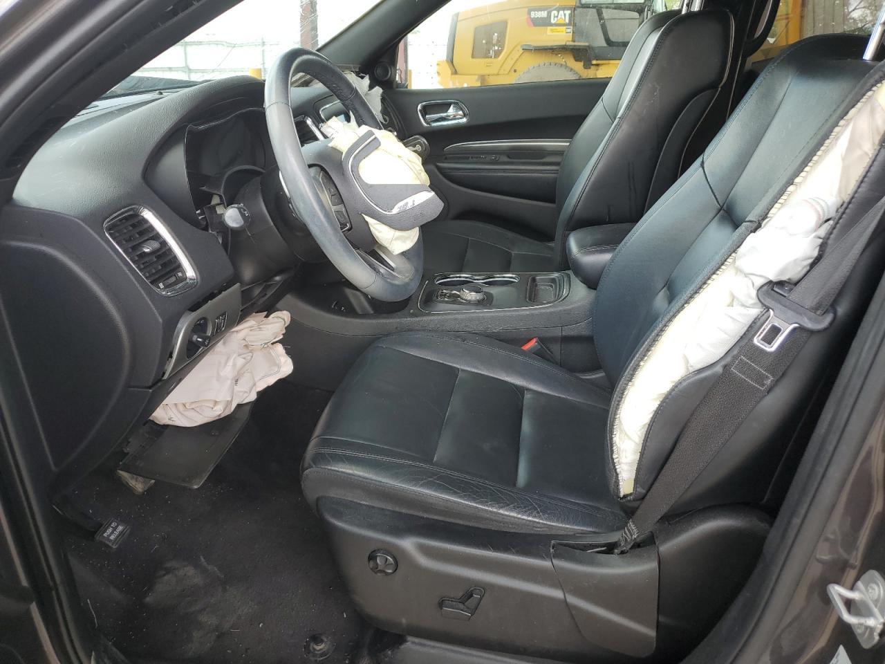 2017 Dodge Durango Gt - Фото 7